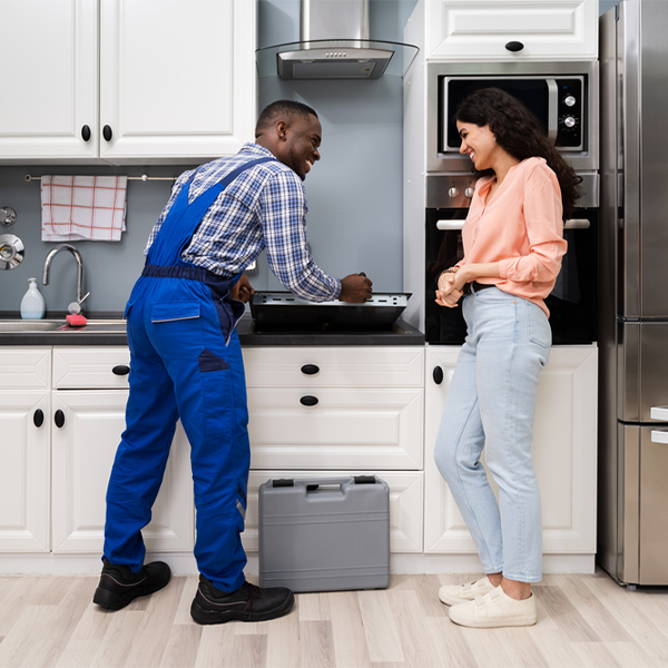 do you specialize in cooktop repair or do you offer general appliance repair services in Summerfield Louisiana